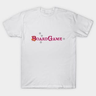 BoardGame T-Shirt